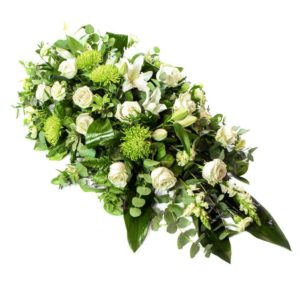 Double Ended Funeral Spray Flowers