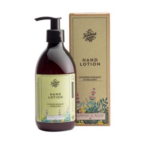 Lavender Rosemary Thyme and Mint Hand Lotion