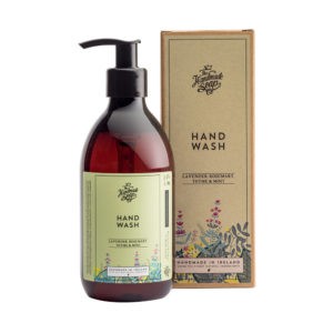 Lavender Rosemary thyme and mint hand wash