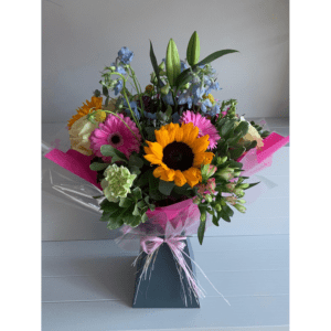 Deluxe Colour Bouquet